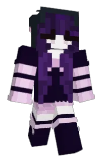 Cinnalol's Minecraft skin