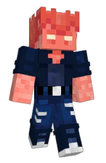 Bobodoggydog's Minecraft skin