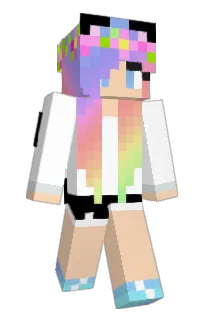 Bugha's Minecraft skin
