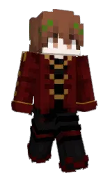 Minecraft skin — Slim model