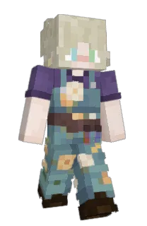 BiTurtle's Minecraft skin