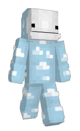ykyenyi_23's Minecraft skin wearing the Pan cape
