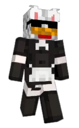 Classic Minecraft skin