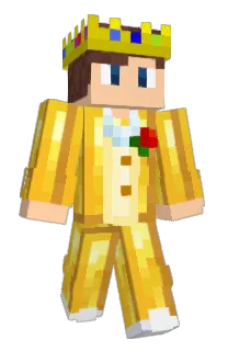 Front of rednetrab's skin