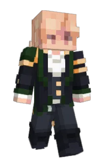 Front of Windlessly's skin