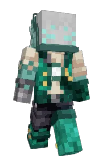 Front of catnipAlchemist's skin