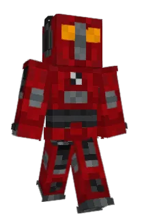Front of TheRedGuy121's skin