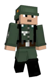 Andreas2909's Minecraft skin