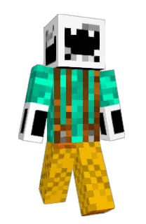 Ypotha's Minecraft skin