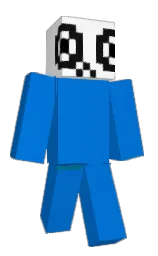 Classic Minecraft skin