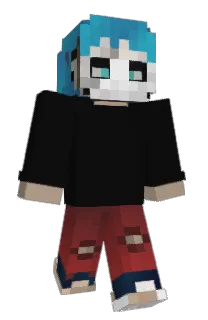 Front of boywithguitar's skin