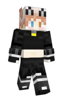 Front of AlefVT's skin