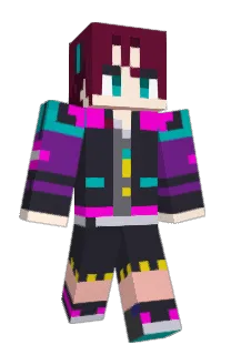 fussu's Minecraft skin