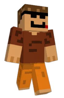 Front of gunkti's skin
