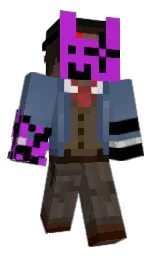 Classic Minecraft skin
