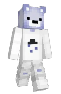 Front of 1612's skin