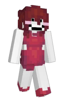 Front of SGoober's skin