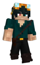 Minecraft skin — Classic model