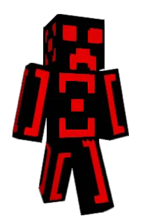 Front of bogomerzost's skin