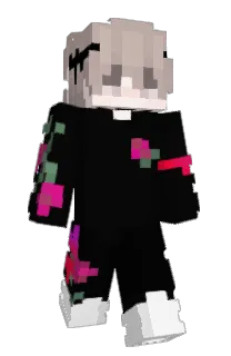 Elianx's Minecraft skin