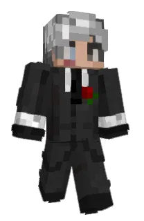 Notxn's Minecraft skin