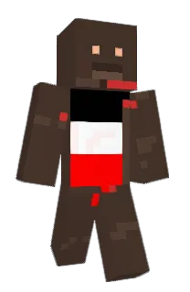 Front of TaylorG1's skin