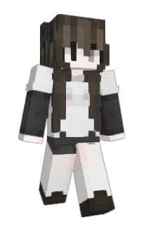 Front of fatfluffysamoyed's skin