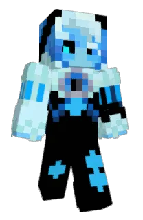 Front of Slime_Admin's skin