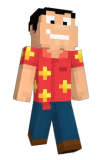 Front of Fake_Ashe's skin