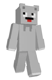 Front of nemogi's skin