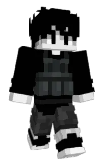 uuhz's Minecraft skin