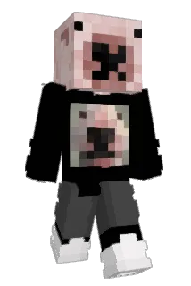 68420 Minecraft avatar full body