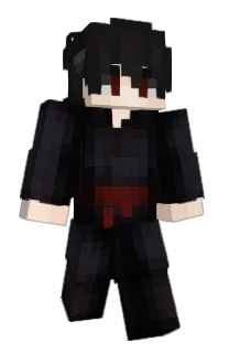 Front of Phantouk's skin