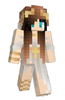 Front of Niessiegirl's skin