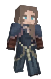 Front of Fallen_Azurel's skin