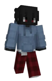 Front of Yeukoula's skin