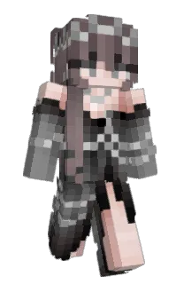 Front of SoNeqi's skin