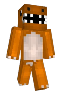 684 Minecraft avatar full body