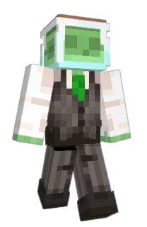 Mrorangebean's Minecraft skin