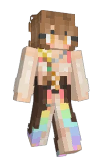 Shrwuberry's Minecraft skin