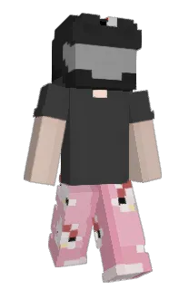 Heleogen's Minecraft skin