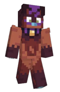 Front of Kiru_Nuvem's skin