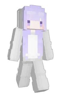 miluv_'s Minecraft skin