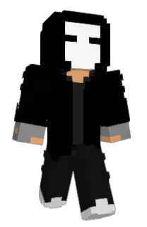 Front of MinerChikens's skin