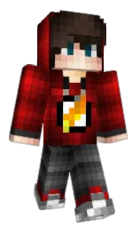 xSomeonex's Minecraft skin wearing the Migrator cape