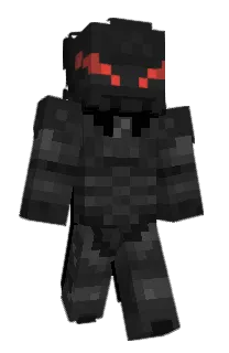 Front of DearTrolla's skin