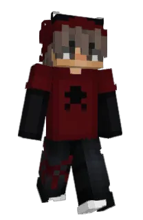 Front of YXND3L's skin