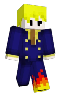 Front of xiMxgma21's skin