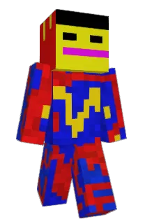 Front of PsycopathButcher's skin