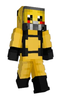 MilkMan1234's Minecraft skin